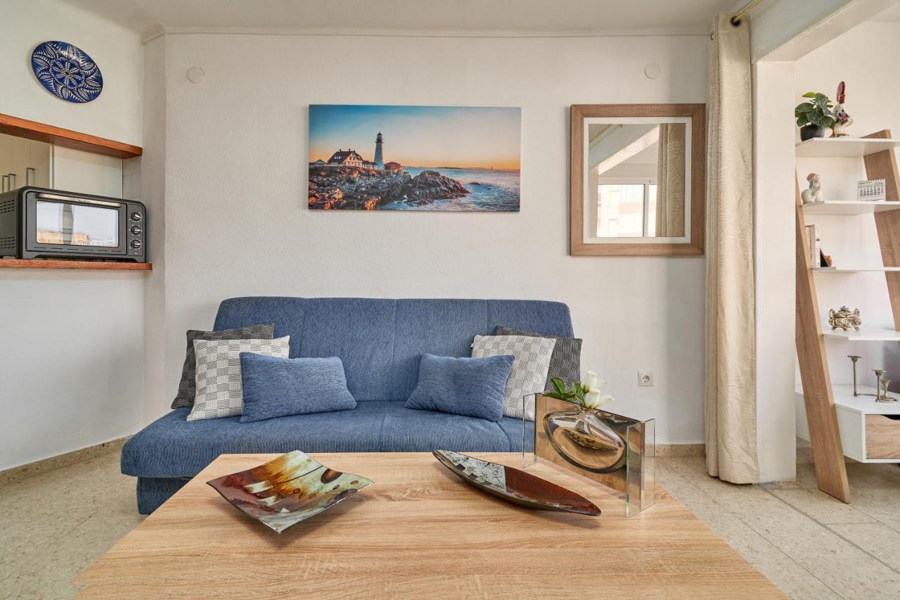 Great Sea Views Studio A68 トロクス・コスタ エクステリア 写真