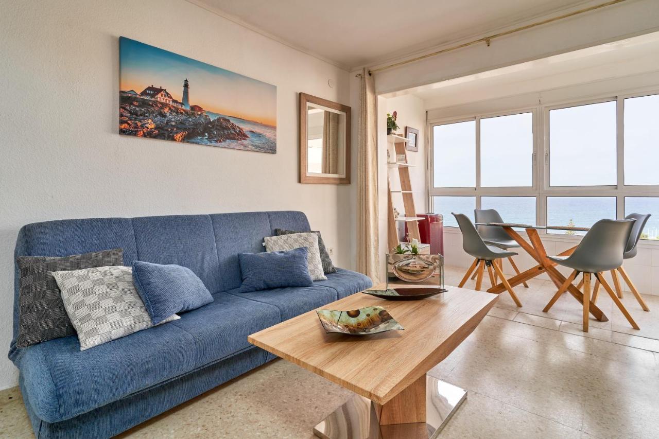 Great Sea Views Studio A68 トロクス・コスタ エクステリア 写真